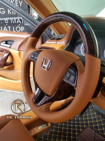 doi mau noi that cho honda accord